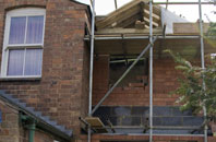 free New Row home extension quotes