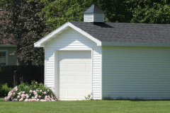 New Row outbuilding construction costs